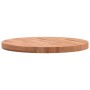 Massive runde Buchenholzplatte Ø60x4 cm von , Tischplatten - Ref: Foro24-355944, Preis: 85,99 €, Rabatt: %
