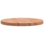 Massive runde Buchenholzplatte Ø60x4 cm von , Tischplatten - Ref: Foro24-355944, Preis: 83,27 €, Rabatt: %