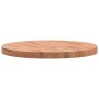 Massive runde Buchenholzplatte Ø60x4 cm von , Tischplatten - Ref: Foro24-355944, Preis: 85,99 €, Rabatt: %