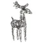 Christmas reindeer 80 LED 2 units warm white by , Christmas lights - Ref: Foro24-372168, Price: 44,59 €, Discount: %