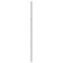 Kopfteil aus weißem Metall, 120 cm von , Kopf- und Fußteile - Ref: Foro24-372259, Preis: 25,56 €, Rabatt: %