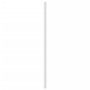 Cabecero de metal blanco 193 cm de , Cabeceros y pies de cama - Ref: Foro24-355353, Precio: 38,53 €