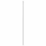 Cabecero de metal blanco 193 cm de , Cabeceros y pies de cama - Ref: Foro24-355353, Precio: 37,97 €, Descuento: %