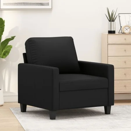 Kunstledersessel schwarz 60 cm von , Sofas - Ref: Foro24-359127, Preis: 139,04 €, Rabatt: %