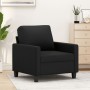 Kunstledersessel schwarz 60 cm von , Sofas - Ref: Foro24-359127, Preis: 140,38 €, Rabatt: %