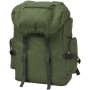 Mochila militar 65 L verde de vidaXL, Mochilas - Ref: Foro24-91099, Precio: 41,06 €, Descuento: %