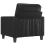 Kunstledersessel schwarz 60 cm von , Sofas - Ref: Foro24-359127, Preis: 139,04 €, Rabatt: %