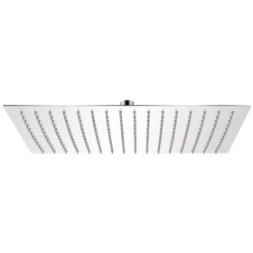 Stainless steel rain effect shower head 30x40 cm by vidaXL, shower heads - Ref: Foro24-142165, Price: 40,51 €, Discount: %
