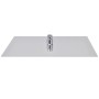 Cabezal de ducha efecto lluvia acero inoxidable 30x40 cm de vidaXL, Cabezales de ducha - Ref: Foro24-142165, Precio: 26,16 €,...