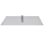 Cabezal de ducha efecto lluvia acero inoxidable 30x40 cm de vidaXL, Cabezales de ducha - Ref: Foro24-142165, Precio: 40,51 €,...