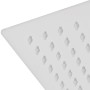 Duschkopf mit Regeneffekt aus Edelstahl, 30 x 40 cm von vidaXL, Duschköpfe - Ref: Foro24-142165, Preis: 29,48 €, Rabatt: %