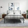 Mesitas noche 2 uds madera ingeniería roble ahumado 40x35x50 cm de , Mesitas de noche - Ref: Foro24-830679, Precio: 69,01 €, ...