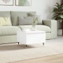Weißer Couchtisch aus Holzwerkstoff, 50 x 46 x 35 cm von , Couchtisch - Ref: Foro24-830844, Preis: 44,21 €, Rabatt: %
