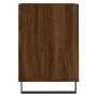 TV-Schrank aus braunem Eichensperrholz, 100 x 35 x 55 cm von , TV-Möbel - Ref: Foro24-831331, Preis: 63,96 €, Rabatt: %