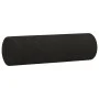 2-seater sofa with black fabric cushions 140 cm by , Sofas - Ref: Foro24-3200825, Price: 230,11 €, Discount: %