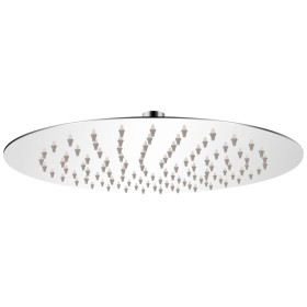 Runder Duschkopf mit Regeneffekt Edelstahl 25 cm von vidaXL, Duschköpfe - Ref: Foro24-142155, Preis: 22,36 €, Rabatt: %