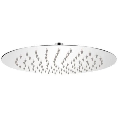 Cabezal de ducha redondo efecto lluvia acero inoxidable 25 cm de vidaXL, Cabezales de ducha - Ref: Foro24-142155, Precio: 21,...