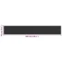 Balcony awning in anthracite grey HDPE 90x600 cm by vidaXL, Umbrellas - Ref: Foro24-42315, Price: 20,40 €, Discount: %