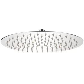 Runder Duschkopf mit Regeneffekt aus Edelstahl, 30 cm von vidaXL, Duschköpfe - Ref: Foro24-142156, Preis: 29,83 €, Rabatt: %