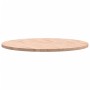 Rundes Brett aus massivem Buchenholz Ø80x2,5 cm von , Tischplatten - Ref: Foro24-355918, Preis: 89,64 €, Rabatt: %