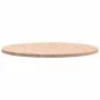 Tablero redondo de madera maciza de haya Ø80x2,5 cm de , Tableros para mesas - Ref: Foro24-355918, Precio: 88,15 €, Descuento: %