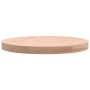 Rundes Brett aus massivem Buchenholz Ø30x2,5 cm von , Tischplatten - Ref: Foro24-355913, Preis: 19,99 €, Rabatt: %