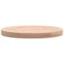 Tablero redondo de madera maciza de haya Ø30x2,5 cm de , Tableros para mesas - Ref: Foro24-355913, Precio: 19,66 €, Descuento: %