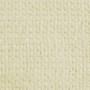 Triangular HDPE sail shade 3.6x3.6x3.6 m cream color by vidaXL, Umbrellas - Ref: Foro24-42290, Price: 23,06 €, Discount: %
