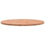Rundes Brett aus massivem Buchenholz Ø80x2,5 cm von , Tischplatten - Ref: Foro24-355939, Preis: 120,65 €, Rabatt: %