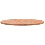 Rundes Brett aus massivem Buchenholz Ø80x2,5 cm von , Tischplatten - Ref: Foro24-355939, Preis: 120,65 €, Rabatt: %