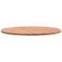 Tablero redondo de madera maciza de haya Ø80x2,5 cm de , Tableros para mesas - Ref: Foro24-355939, Precio: 118,23 €, Descuent...