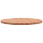 Rundes Brett aus massivem Buchenholz Ø90x4 cm von , Tischplatten - Ref: Foro24-355947, Preis: 179,47 €, Rabatt: %
