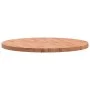 Round solid beech wood board Ø90x4 cm by , Table tops - Ref: Foro24-355947, Price: 176,45 €, Discount: %