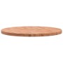 Round solid beech wood board Ø90x4 cm by , Table tops - Ref: Foro24-355947, Price: 179,47 €, Discount: %