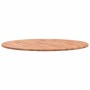 Rundes Brett aus massivem Buchenholz Ø80x1,5cm von , Tischplatten - Ref: Foro24-355932, Preis: 69,88 €, Rabatt: %