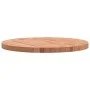 Round solid beech wood board Ø70x4 cm by , Table tops - Ref: Foro24-355945, Price: 106,03 €, Discount: %