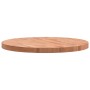 Rundes Brett aus massivem Buchenholz Ø70x4 cm von , Tischplatten - Ref: Foro24-355945, Preis: 111,78 €, Rabatt: %