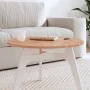 Round solid beech wood board Ø60x1.5 cm by , Table tops - Ref: Foro24-355930, Price: 44,87 €, Discount: %