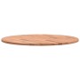 Rundes Brett aus massivem Buchenholz Ø60x1,5 cm von , Tischplatten - Ref: Foro24-355930, Preis: 47,35 €, Rabatt: %