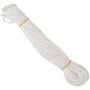 Rectangular sail awning Oxford fabric cream color 2x4 m by vidaXL, Umbrellas - Ref: Foro24-42298, Price: 25,85 €, Discount: %