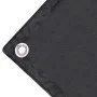 Toldo para balcón tela oxford 75x600 cm gris antracita de vidaXL, Sombrillas - Ref: Foro24-42325, Precio: 23,81 €, Descuento: %
