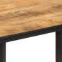 Esstisch aus massivem Mangoholz, 110 x 55 x 75,5 cm von , Küchen- und Esstische - Ref: Foro24-353800, Preis: 132,66 €, Rabatt: %