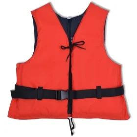 Chaleco salvavidas 50 N 30-50 kg rojo de vidaXL, Chalecos salvavidas - Ref: Foro24-91134, Precio: 31,67 €, Descuento: %