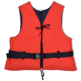Rettungsweste 50 N 30-50 kg rot von vidaXL, Rettungsweste - Ref: Foro24-91134, Preis: 32,22 €, Rabatt: %