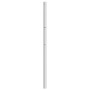 Cabecero de metal blanco 180 cm de , Cabeceros y pies de cama - Ref: Foro24-372264, Precio: 27,43 €