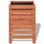 Pflanzkübel aus Holz 38x36x60 cm von vidaXL, Töpfe und Pflanzgefäße - Ref: Foro24-42348, Preis: 32,25 €, Rabatt: %