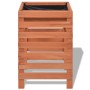 Pflanzkübel aus Holz 38x36x60 cm von vidaXL, Töpfe und Pflanzgefäße - Ref: Foro24-42348, Preis: 32,68 €, Rabatt: %