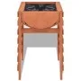 Pflanzkübel aus Holz 38x36x60 cm von vidaXL, Töpfe und Pflanzgefäße - Ref: Foro24-42348, Preis: 32,25 €, Rabatt: %