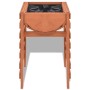 Pflanzkübel aus Holz 38x36x60 cm von vidaXL, Töpfe und Pflanzgefäße - Ref: Foro24-42348, Preis: 32,68 €, Rabatt: %