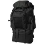 XXL army style backpack black 100 l by vidaXL, Backpacks - Ref: Foro24-91097, Price: 33,00 €, Discount: %